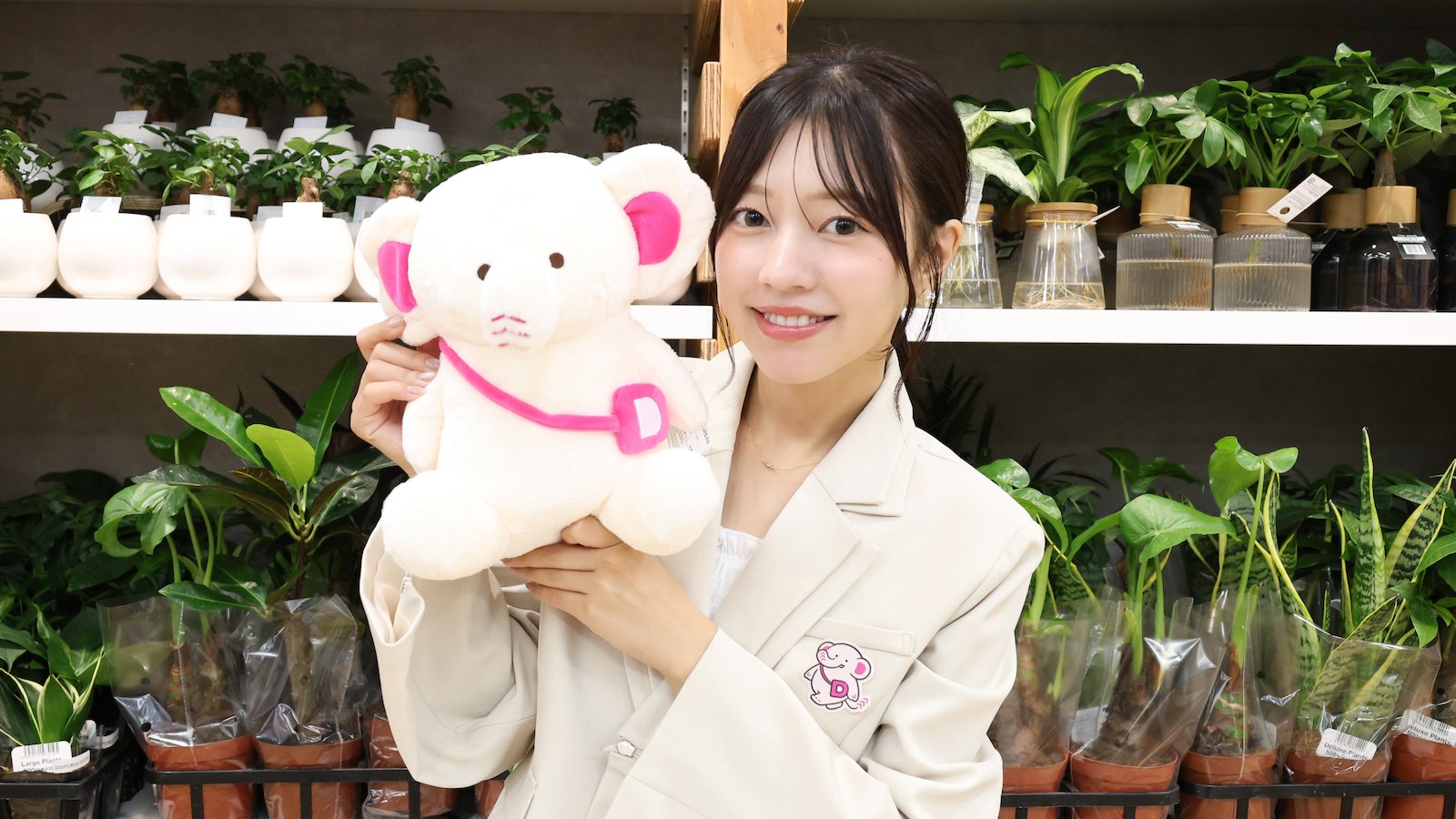 髙木悠未の写真