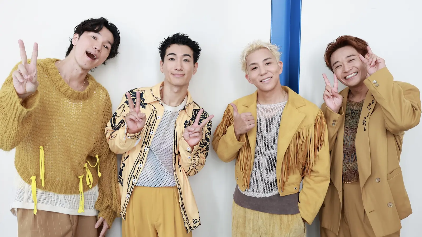 s**t kingz「才能があふれすぎて…とにかくすごかった」“三浦大知