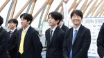 チアリ―マンズの写真