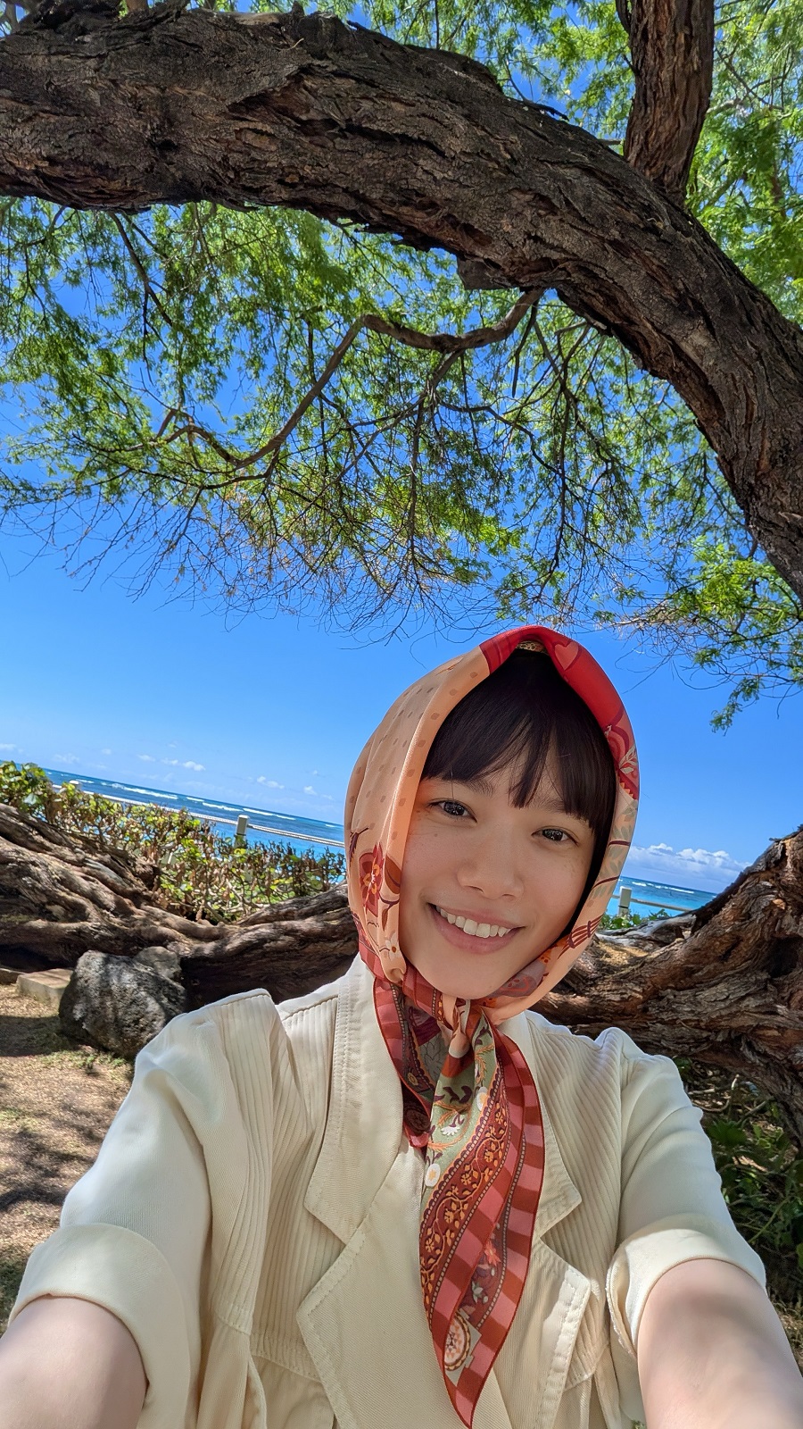 杉咲花の写真
