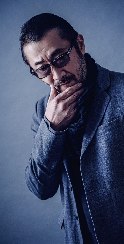 大塚明夫さんの写真
