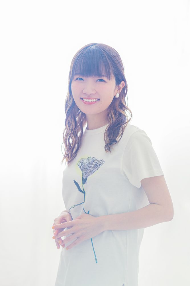 種崎敦美さんの写真