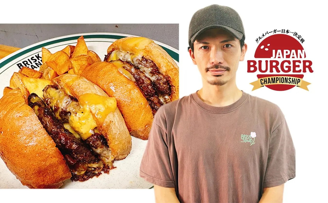 日本一のバーガー&BBQシェフらが世界最大のフードスポーツに挑戦