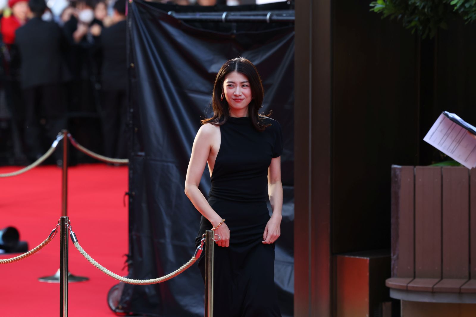 瀧内公美の写真