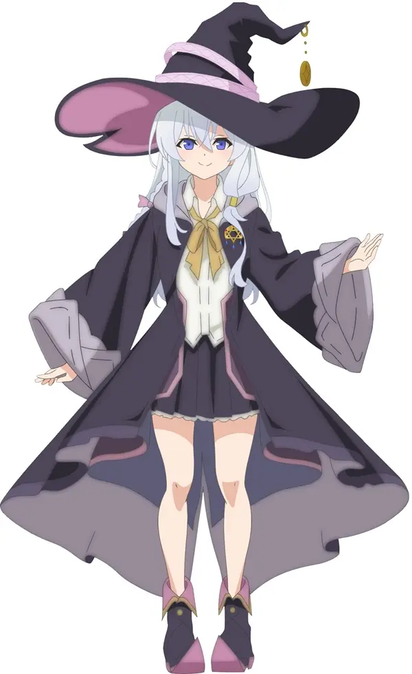 放送開始5周年記念】TVアニメ『魔女の旅々』本渡楓、花澤香菜、黒沢