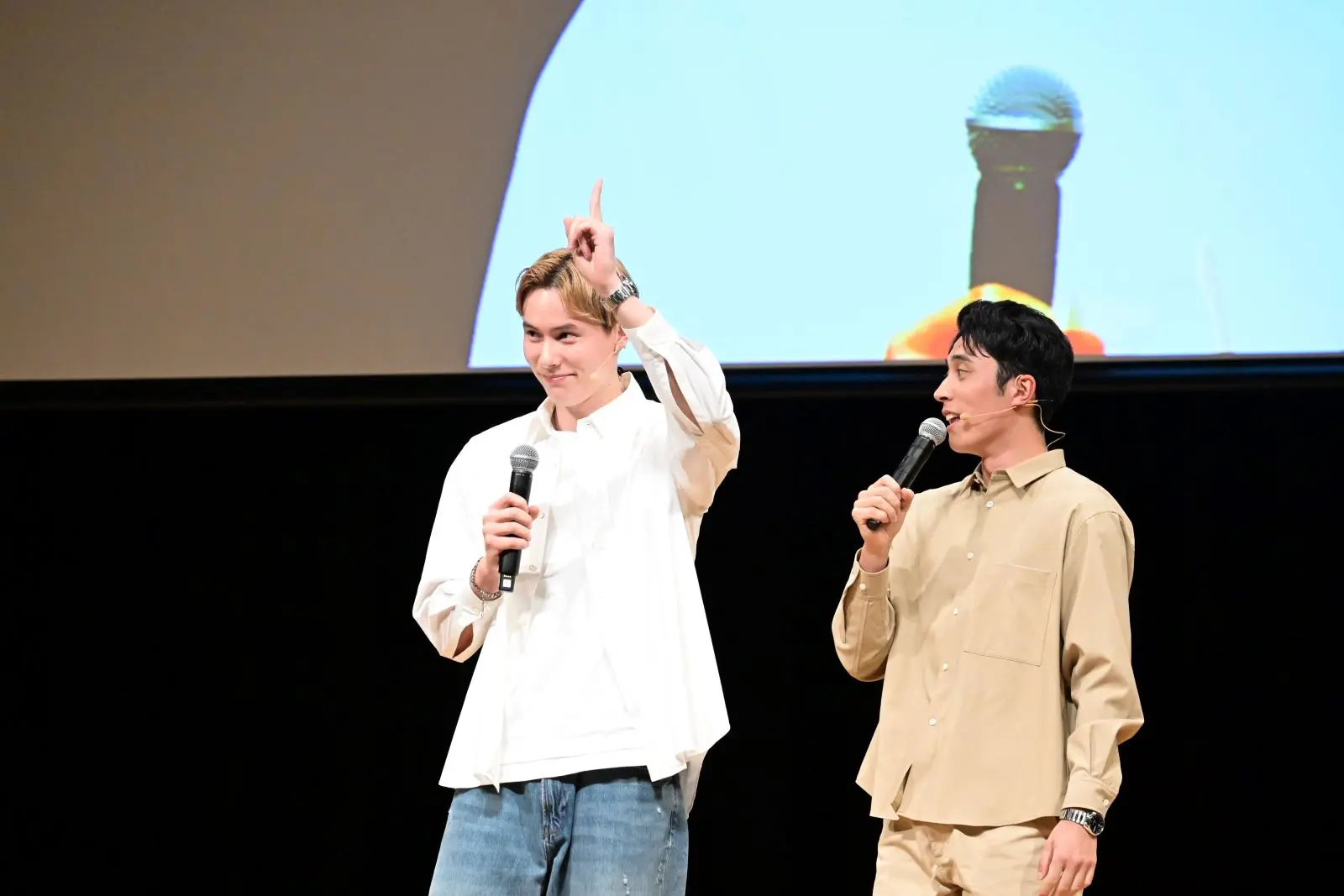 髙橋藍×髙橋塁】バレーボール兄弟の素顔が見られるイベントを開催