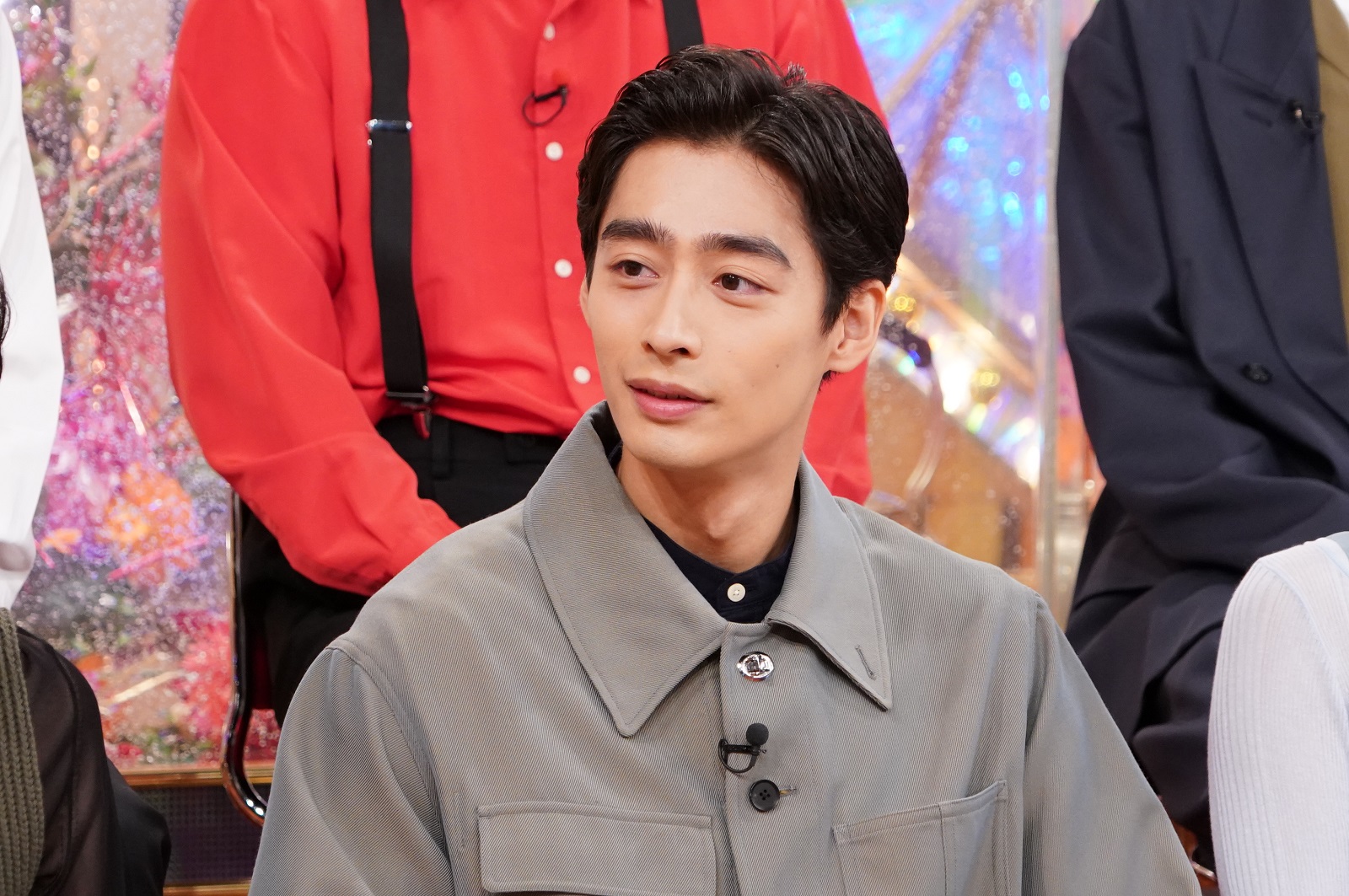 濱尾ノリタカの写真