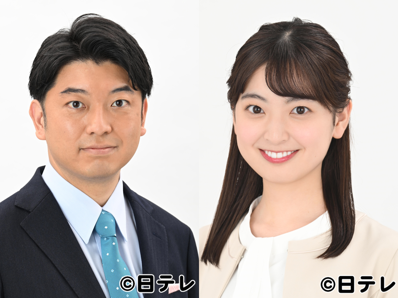 藤田大介と滝口麻衣の写真
