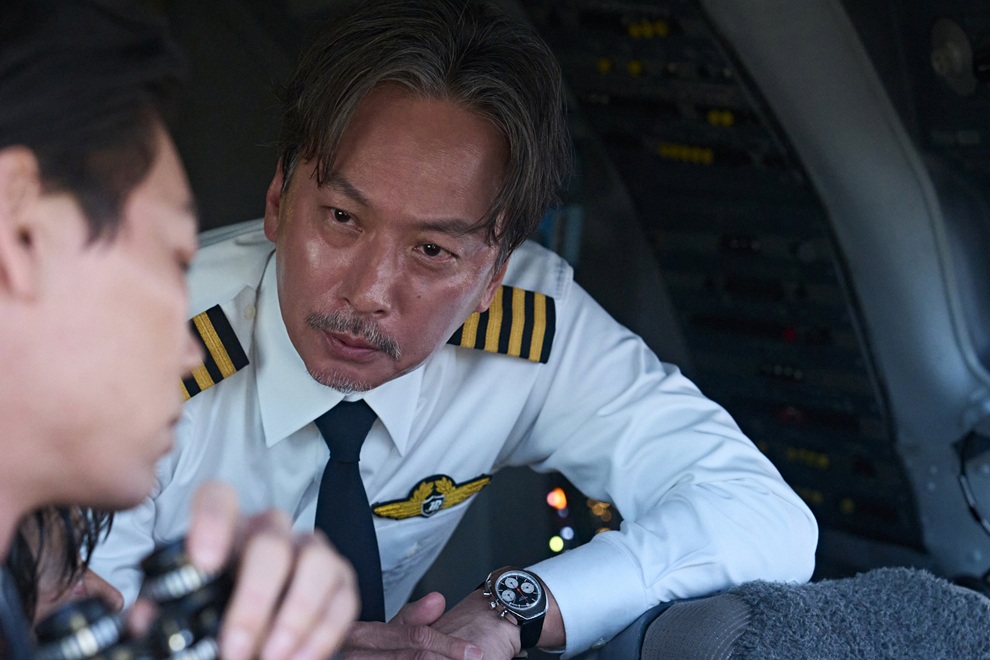 映画『グッドニュース』椎名桔平の写真