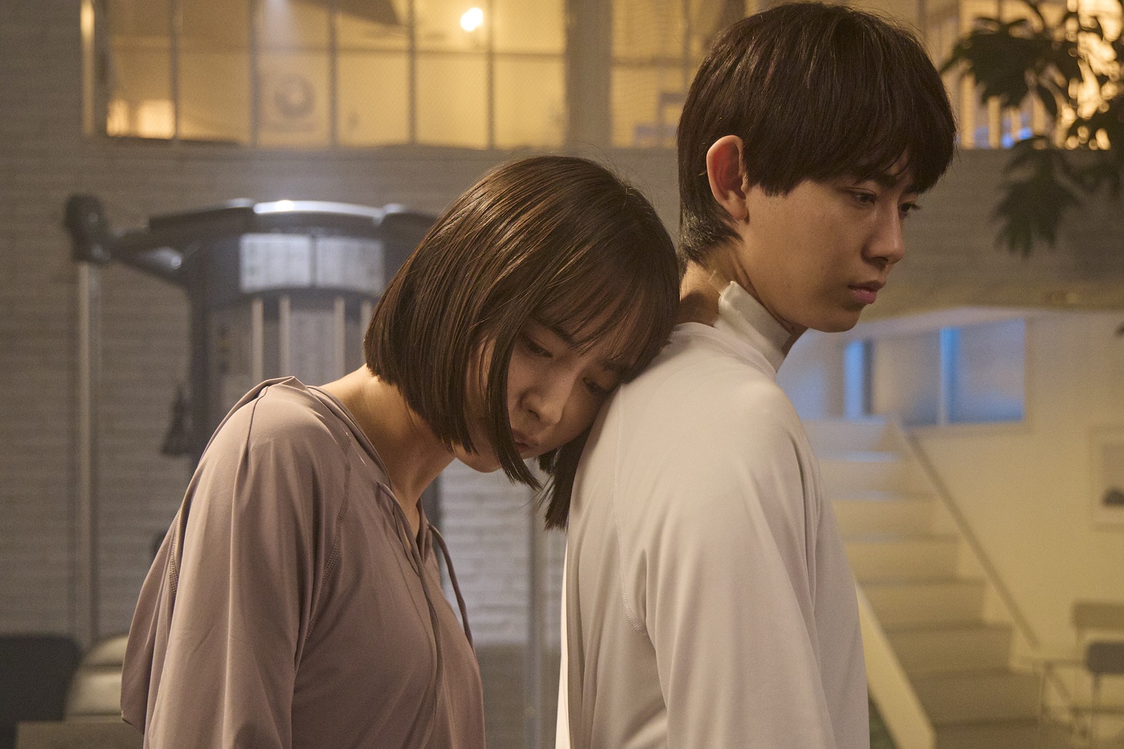 井桁弘恵、豊田裕大の写真