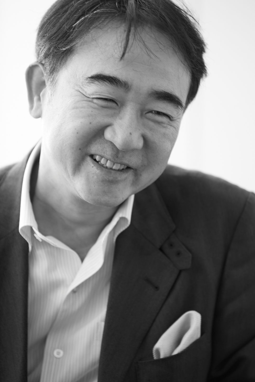 池井戸潤の写真