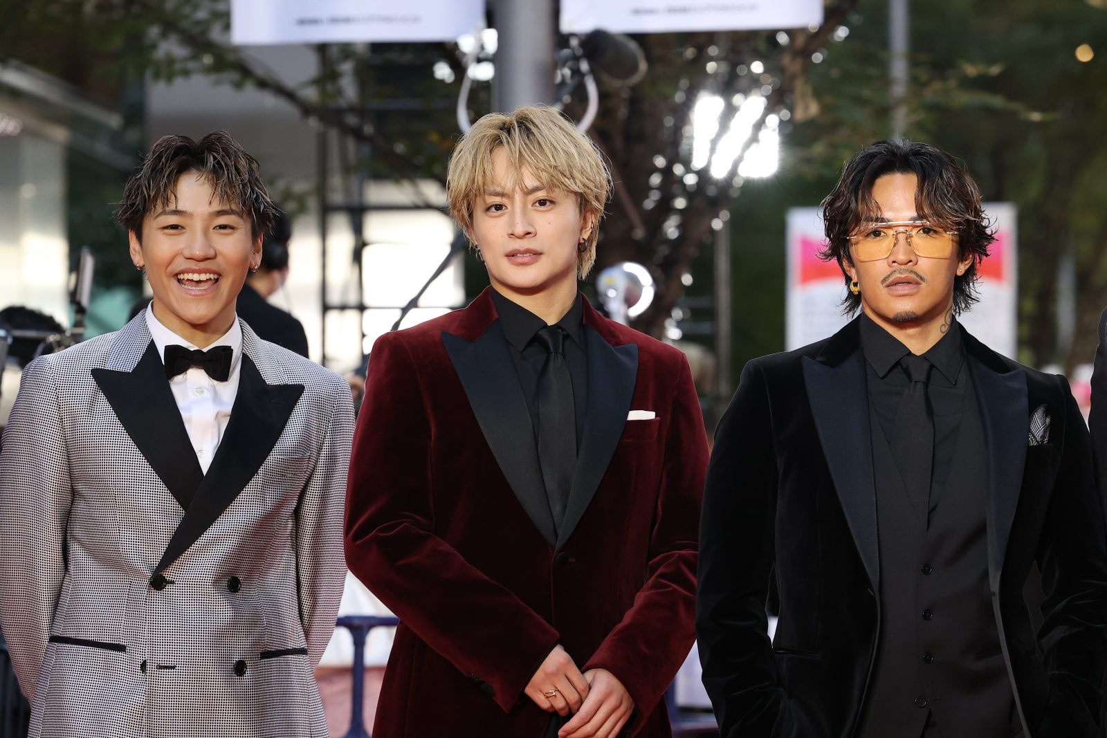 GENERATIONS メンバーの写真