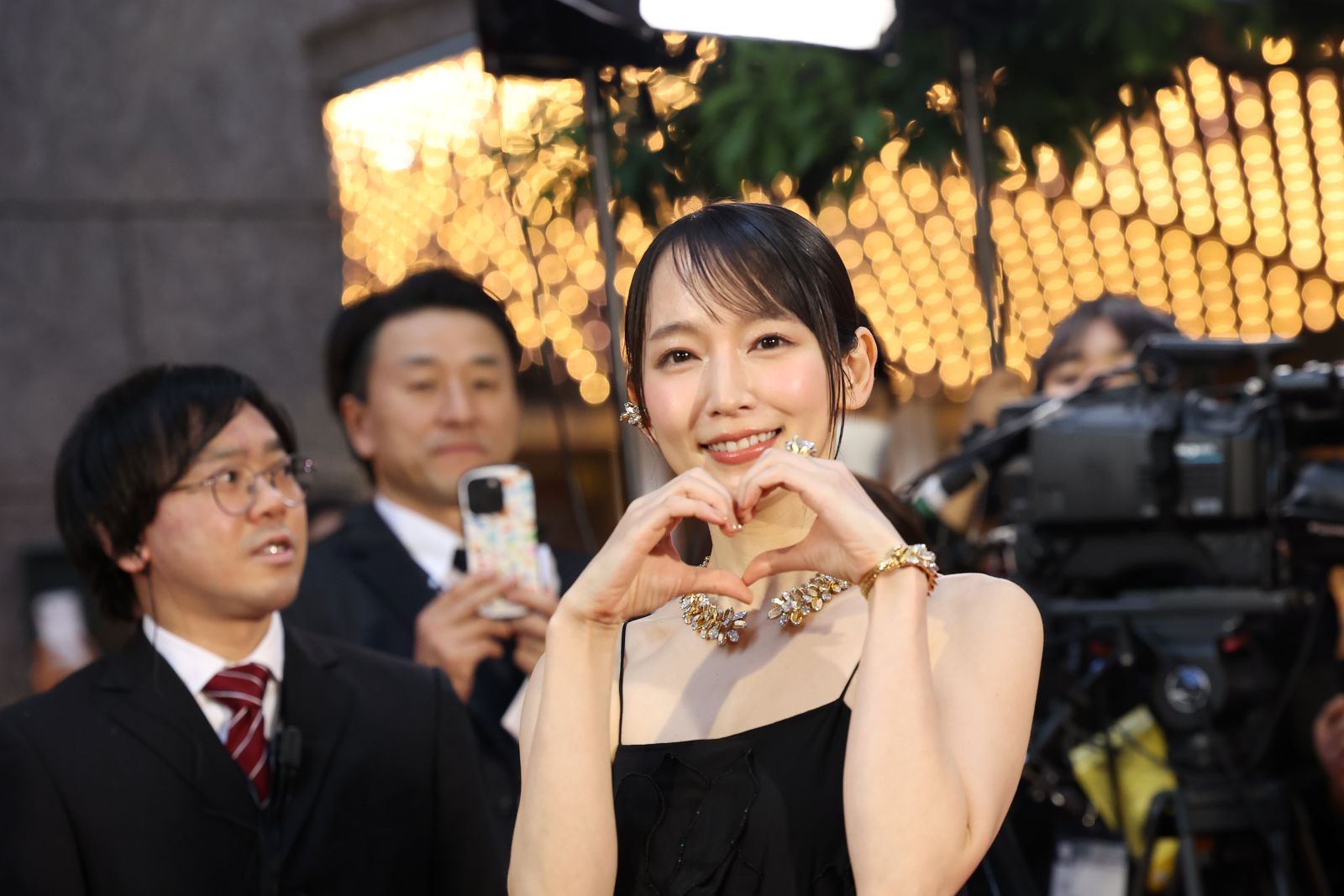 吉岡里帆の写真