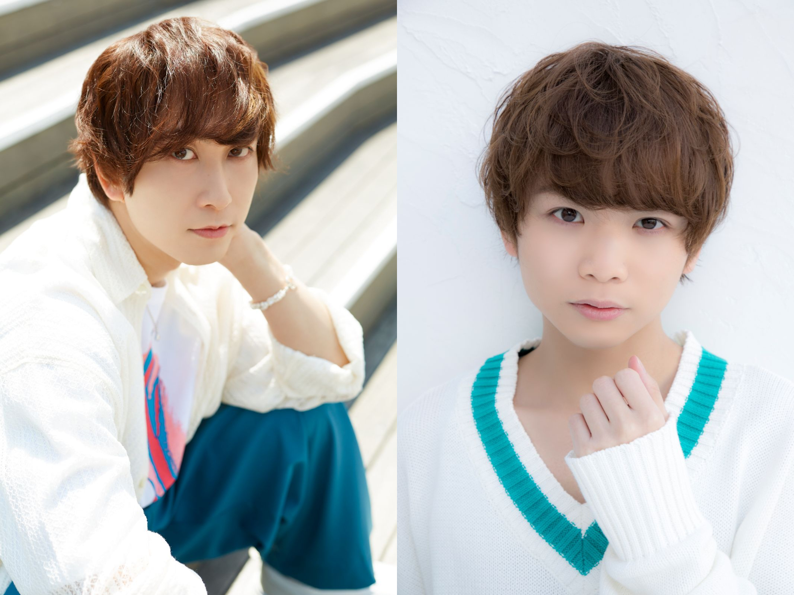 中島ヨシキと小林大紀の写真