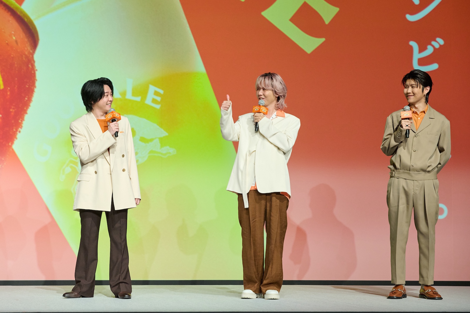 Mrs. GREEN APPLEの写真