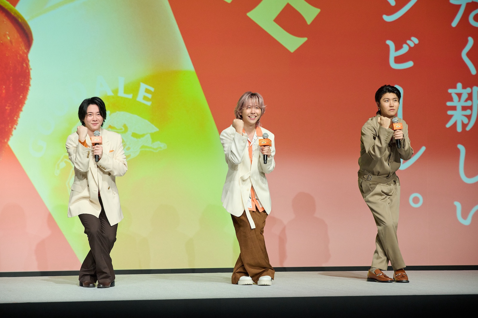 Mrs. GREEN APPLEの写真