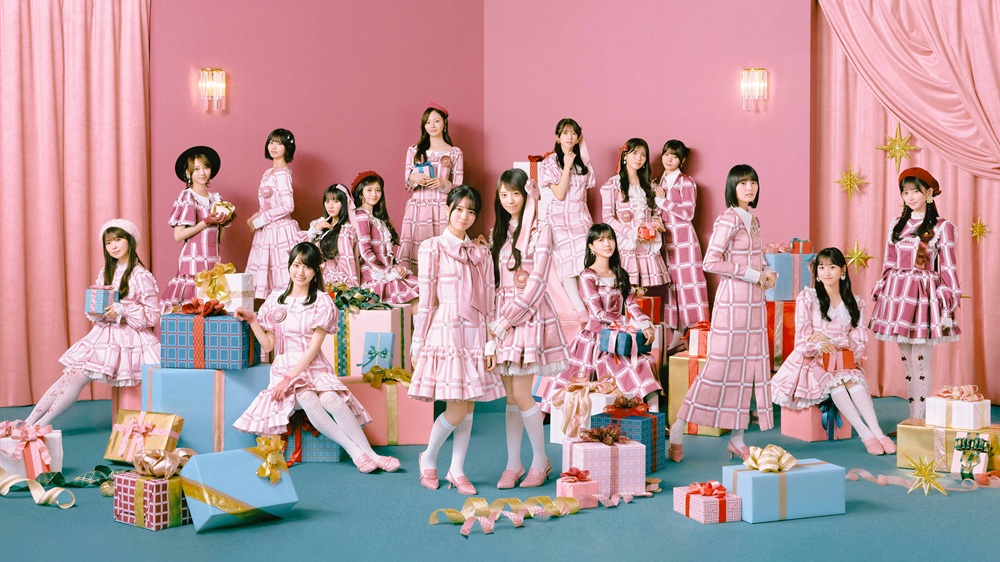 乃木坂46、40枚目シングル「ビリヤニ」アーティスト写真