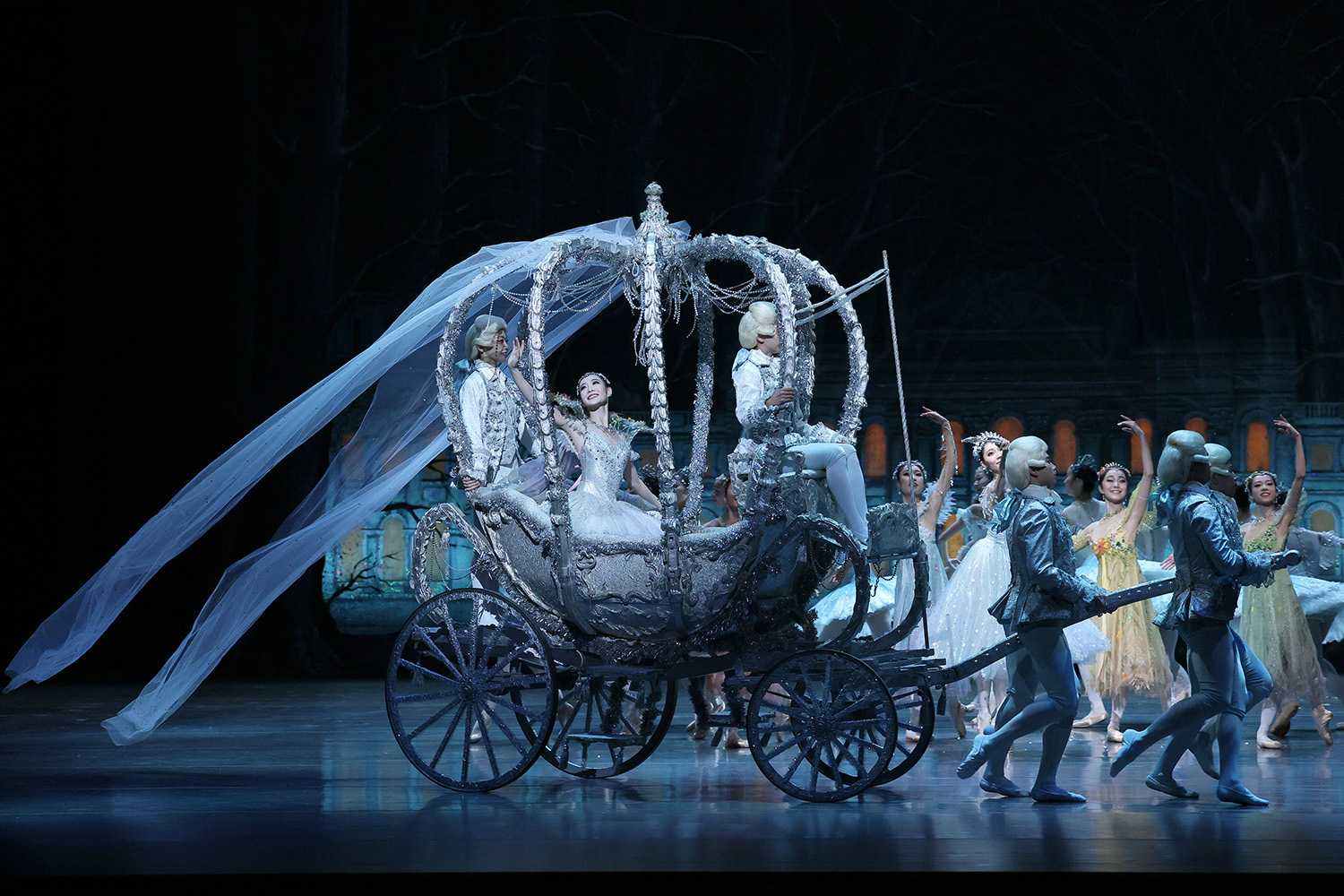 新国立劇場バレエ団の写真