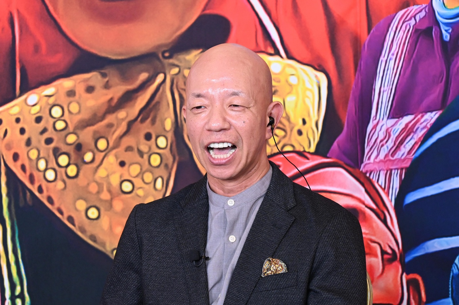 バイきんぐ・小峠英二の写真