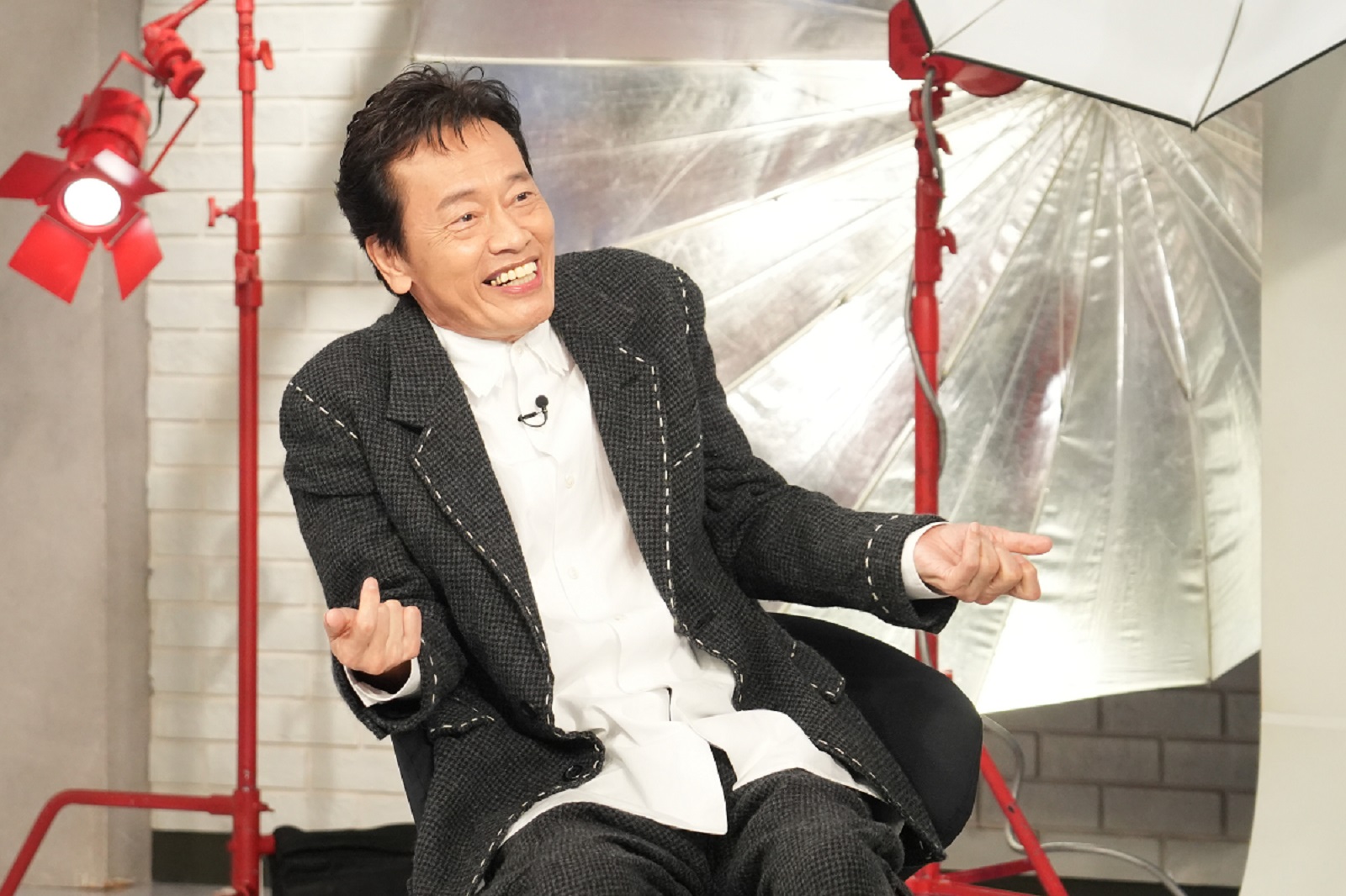 遠藤憲一の写真