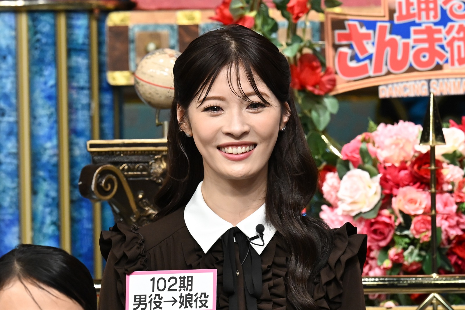 元タカラジェンヌ君島憂樹