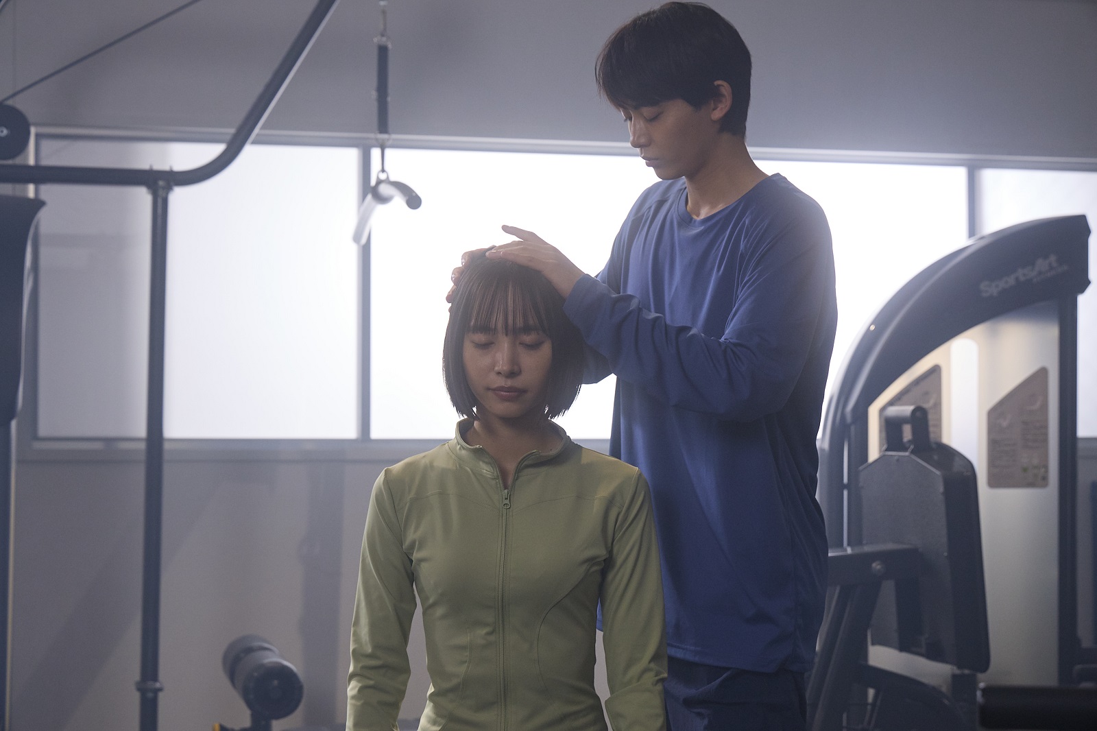 井桁弘恵と豊田裕大の写真