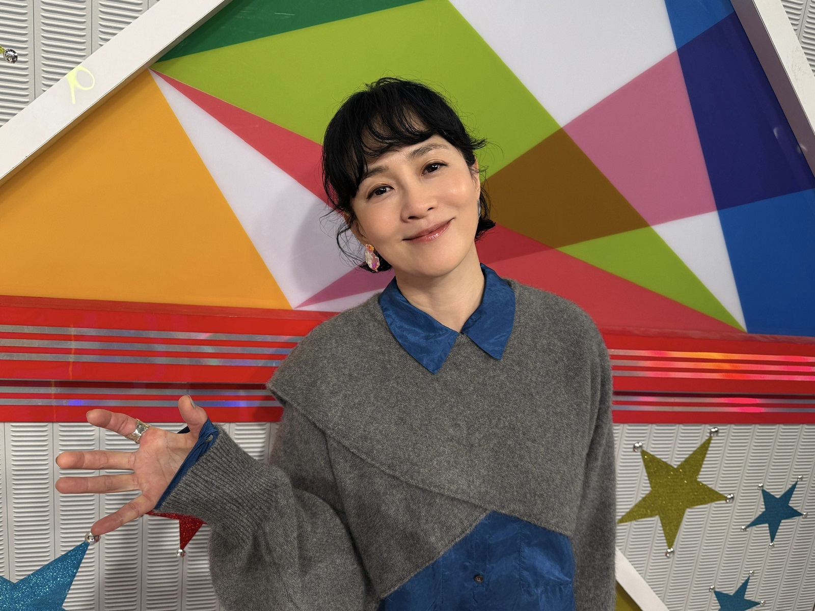 坂井真紀の写真