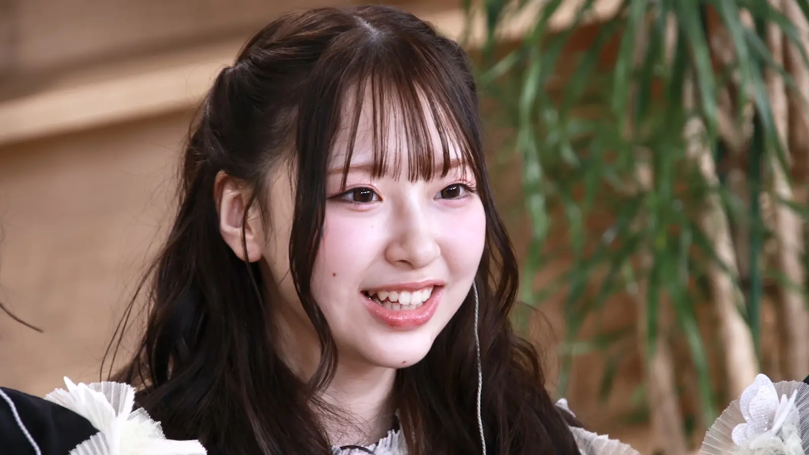 CUTIE STREET桜庭遥花「うれしい！！話したい！」 自称“公式お父ちゃん