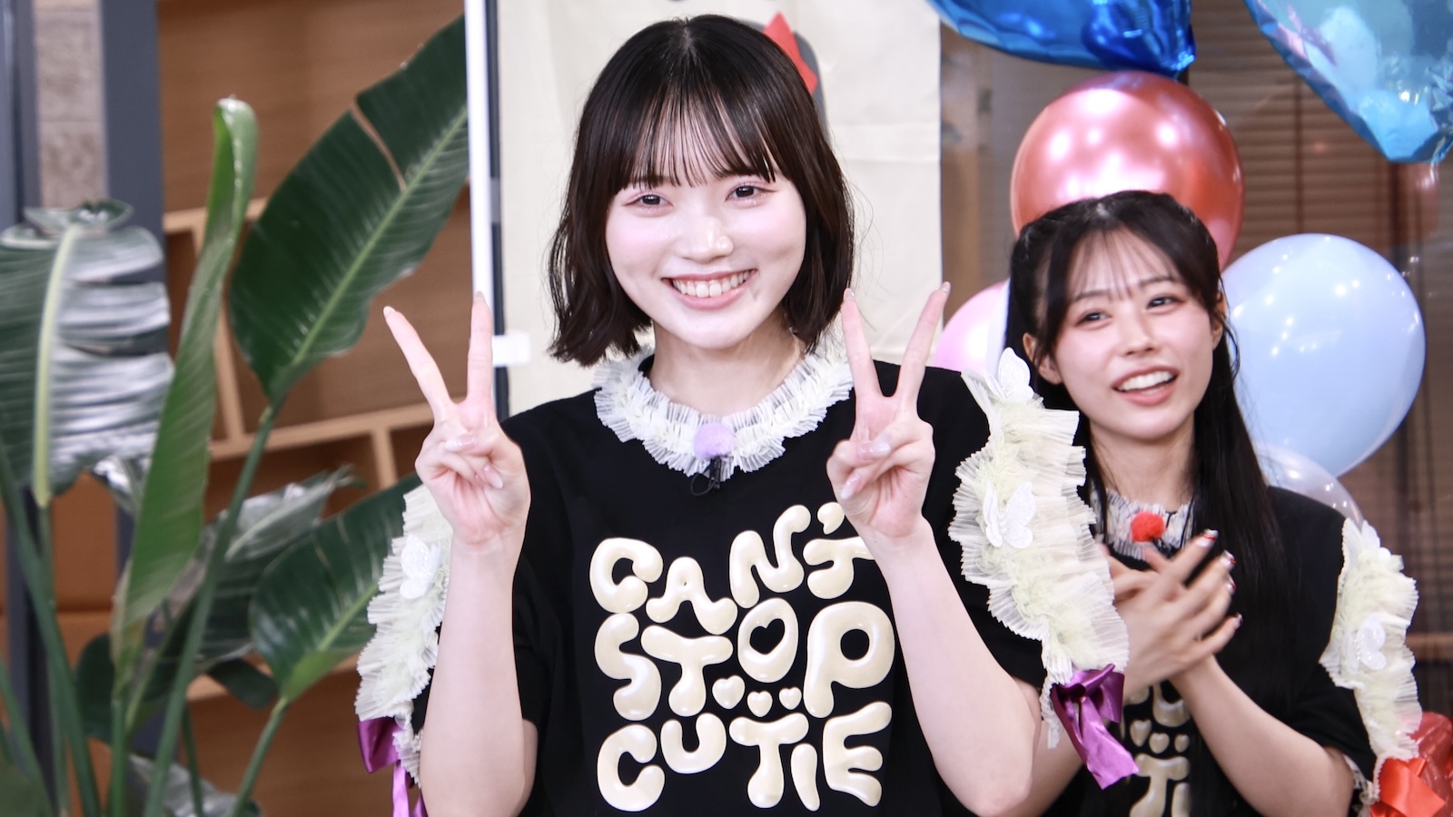 CUTIE STREET・真鍋凪咲の写真