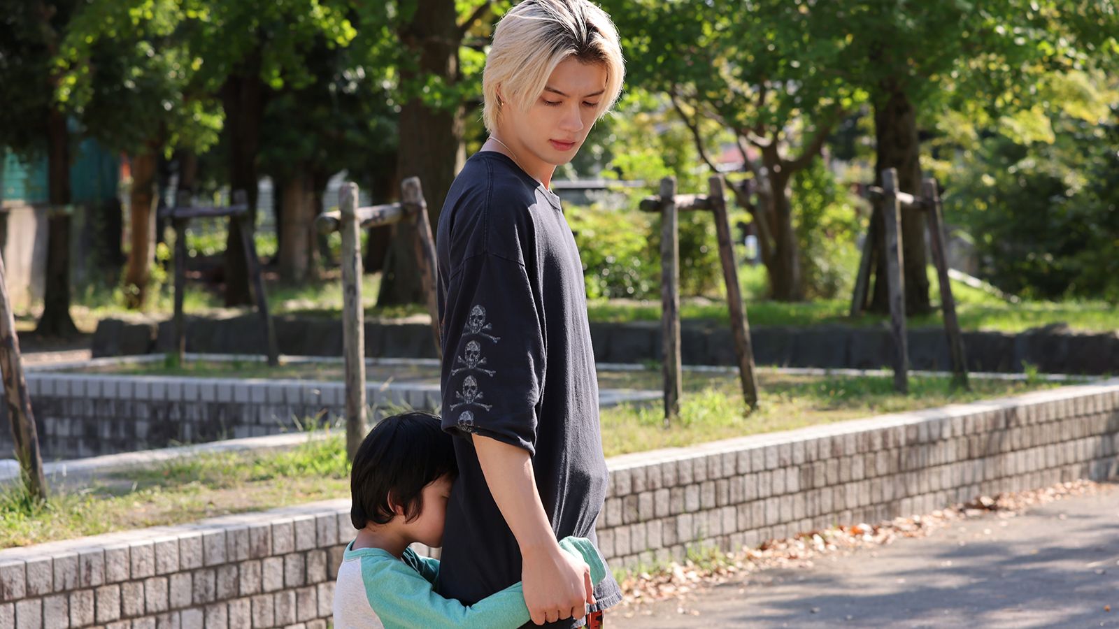 佐野勇斗の写真