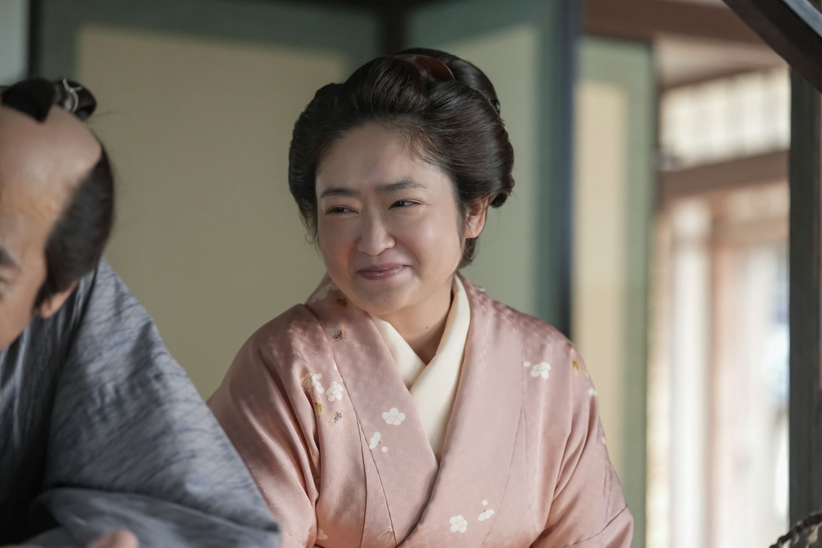 松野フミ役・池脇千鶴の写真