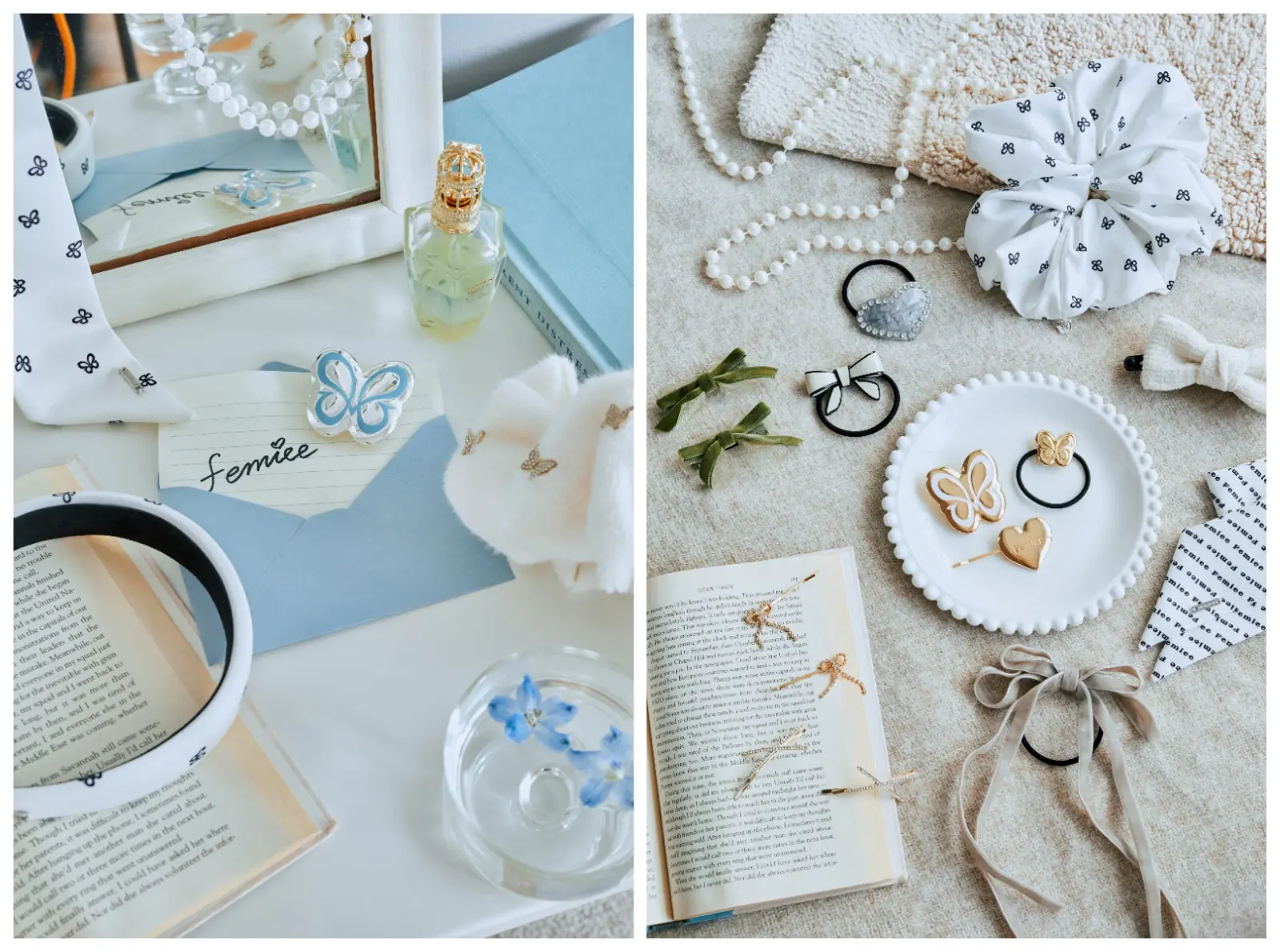 新木さくらがプロデュース！ヘアアクセサリーブランド『Femiee』東京