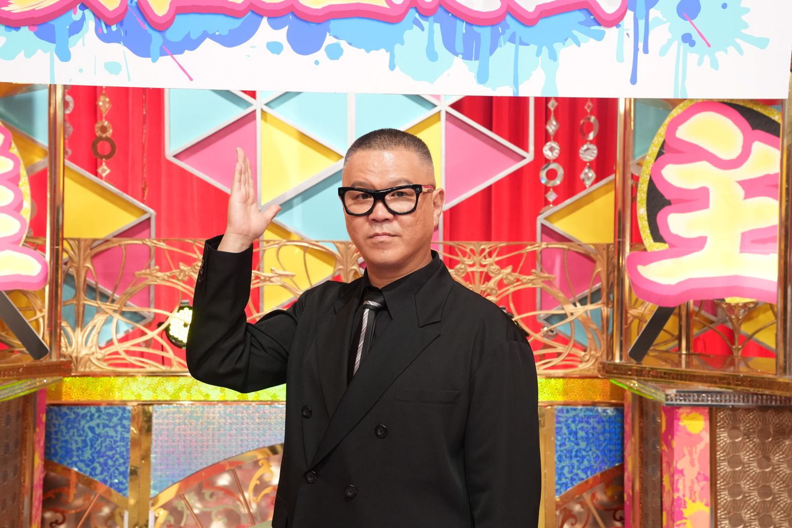 シソンヌ長谷川忍の写真