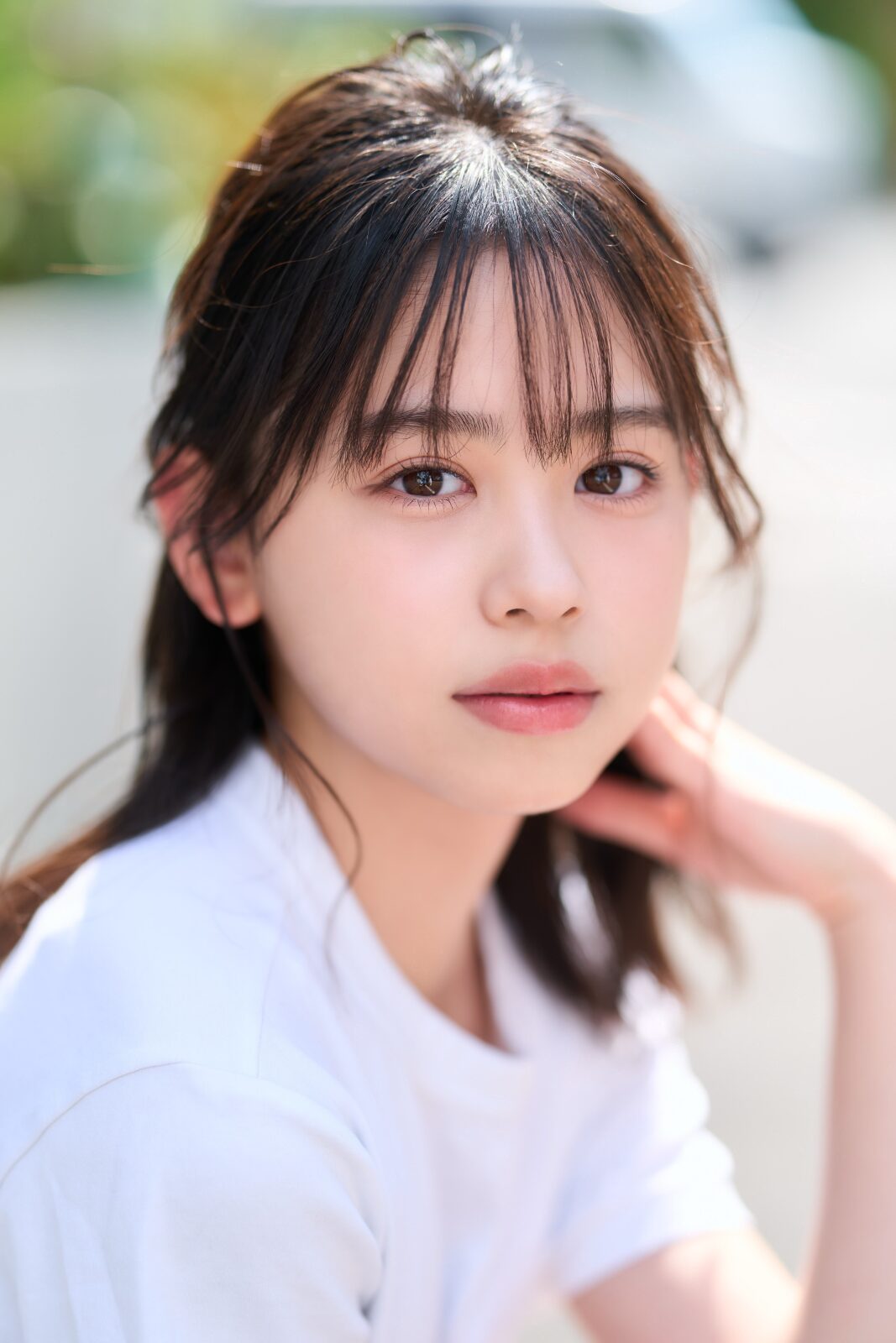 梶原叶渚の写真