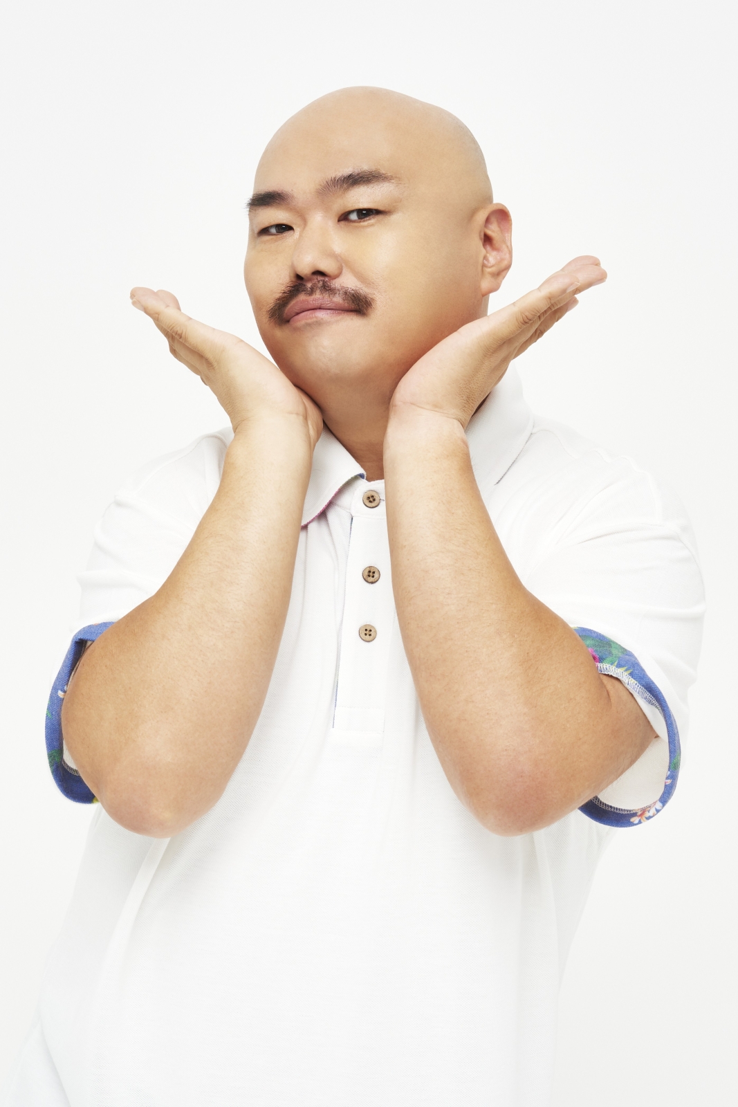 安田大サーカス・クロちゃんの写真