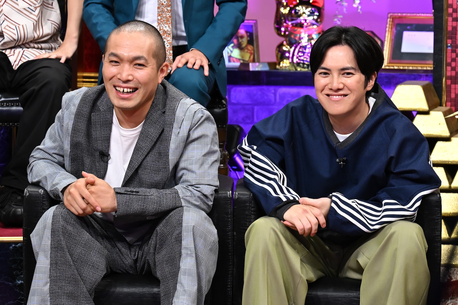 ラブレターズ・溜口佑太朗の写真
