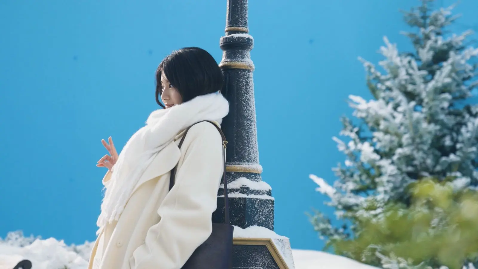 「メルティーキッス」出口夏希の写真
