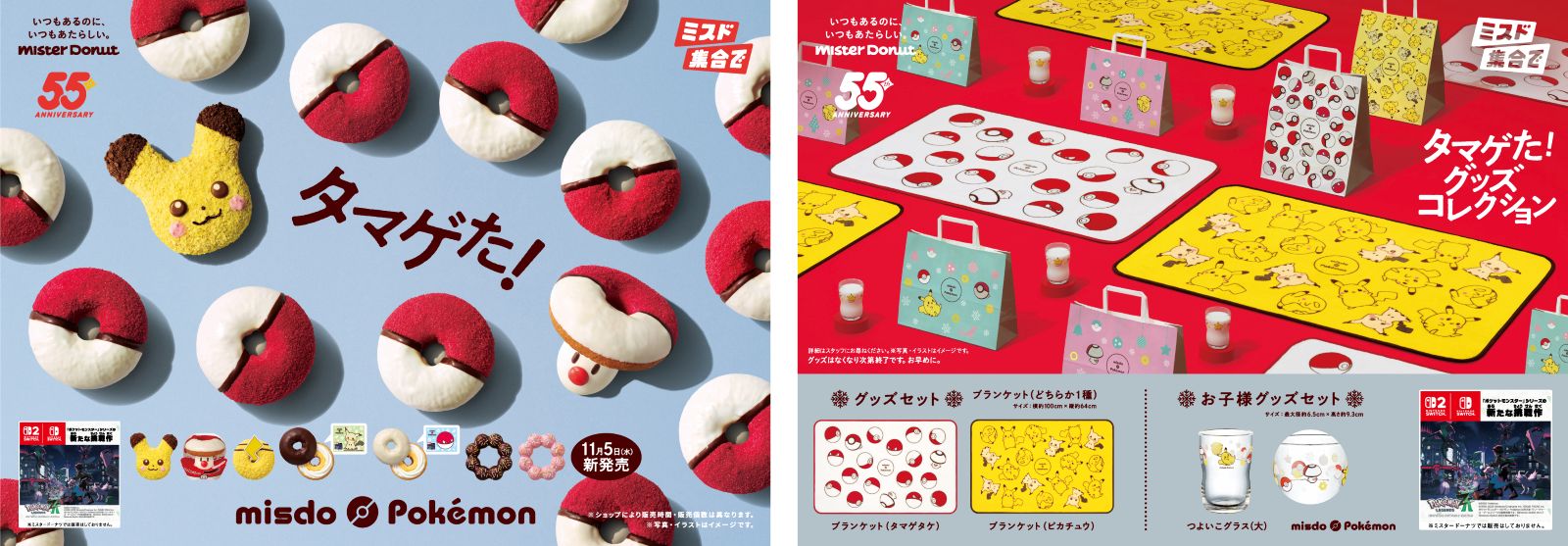 タマゲた!冬のポケモン キャンペーン