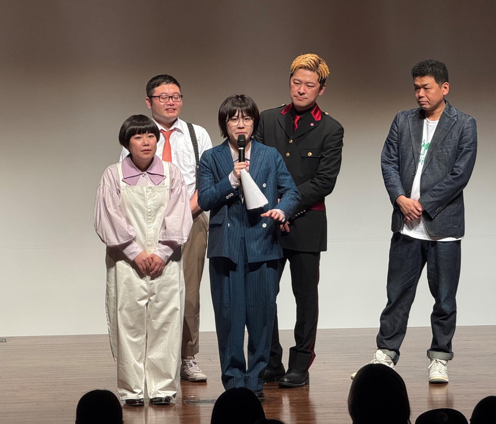 にぼしいわしらの写真