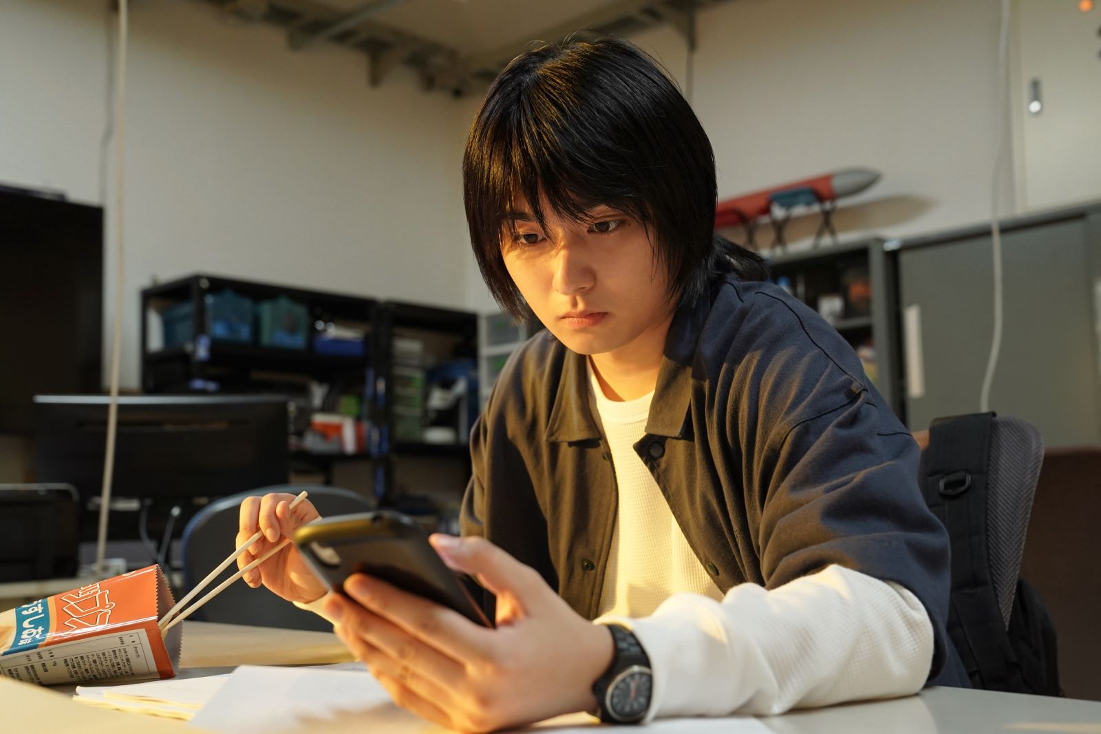 奥平大兼の写真