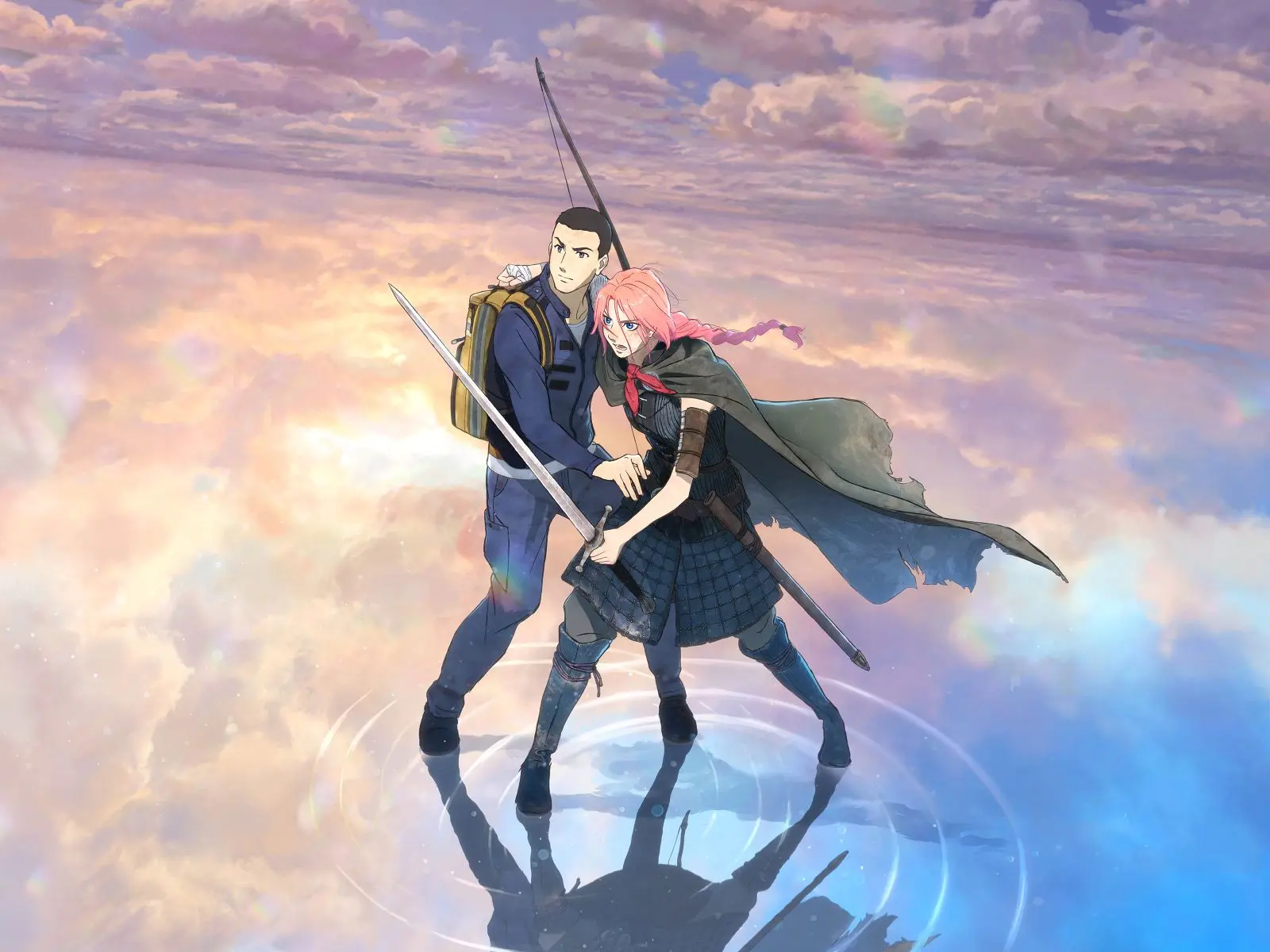 映画『果てしなきスカーレット』細田守監督過去6作品の“名シーン”で