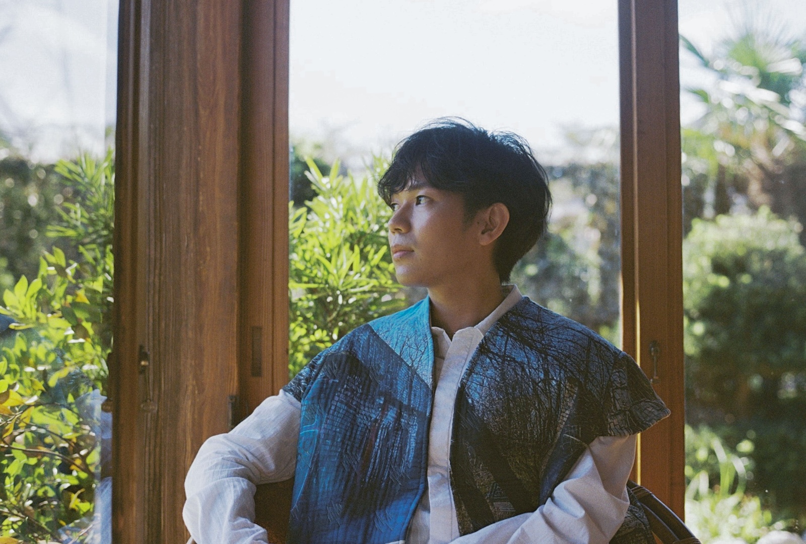 上野皓平の写真
