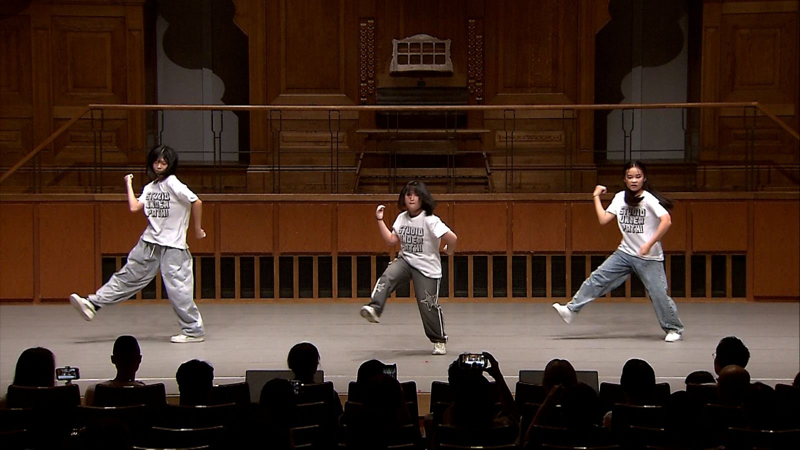 モダンダンスの写真