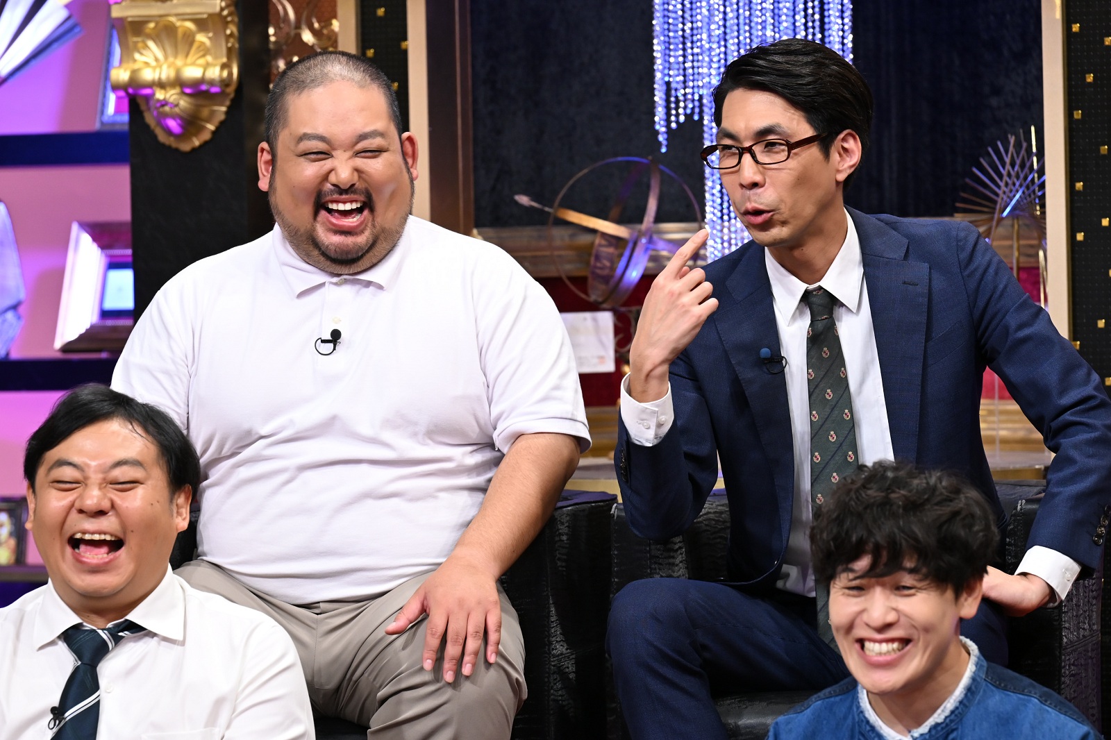 スタミナパンらの写真