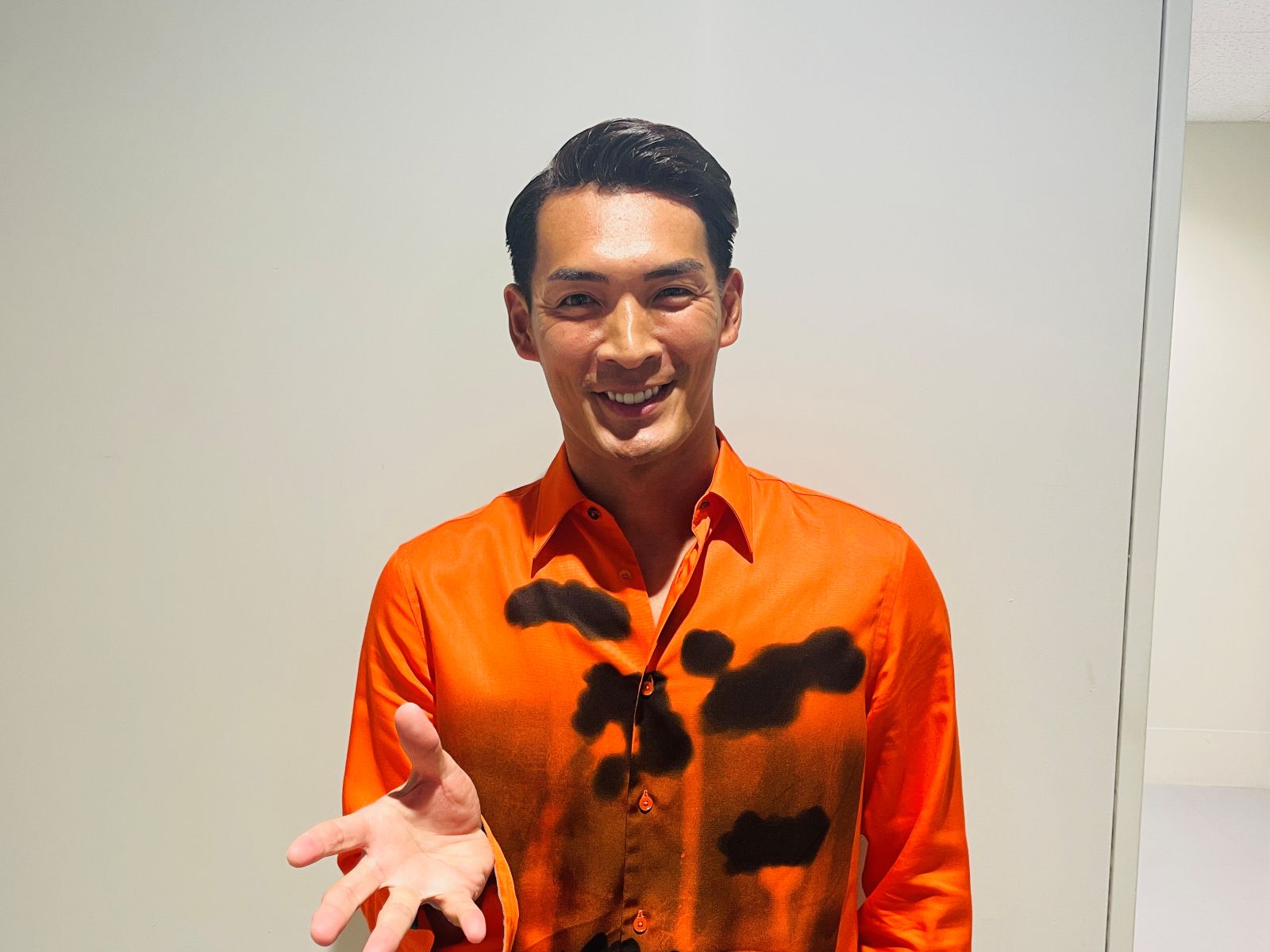 槙野智章の写真