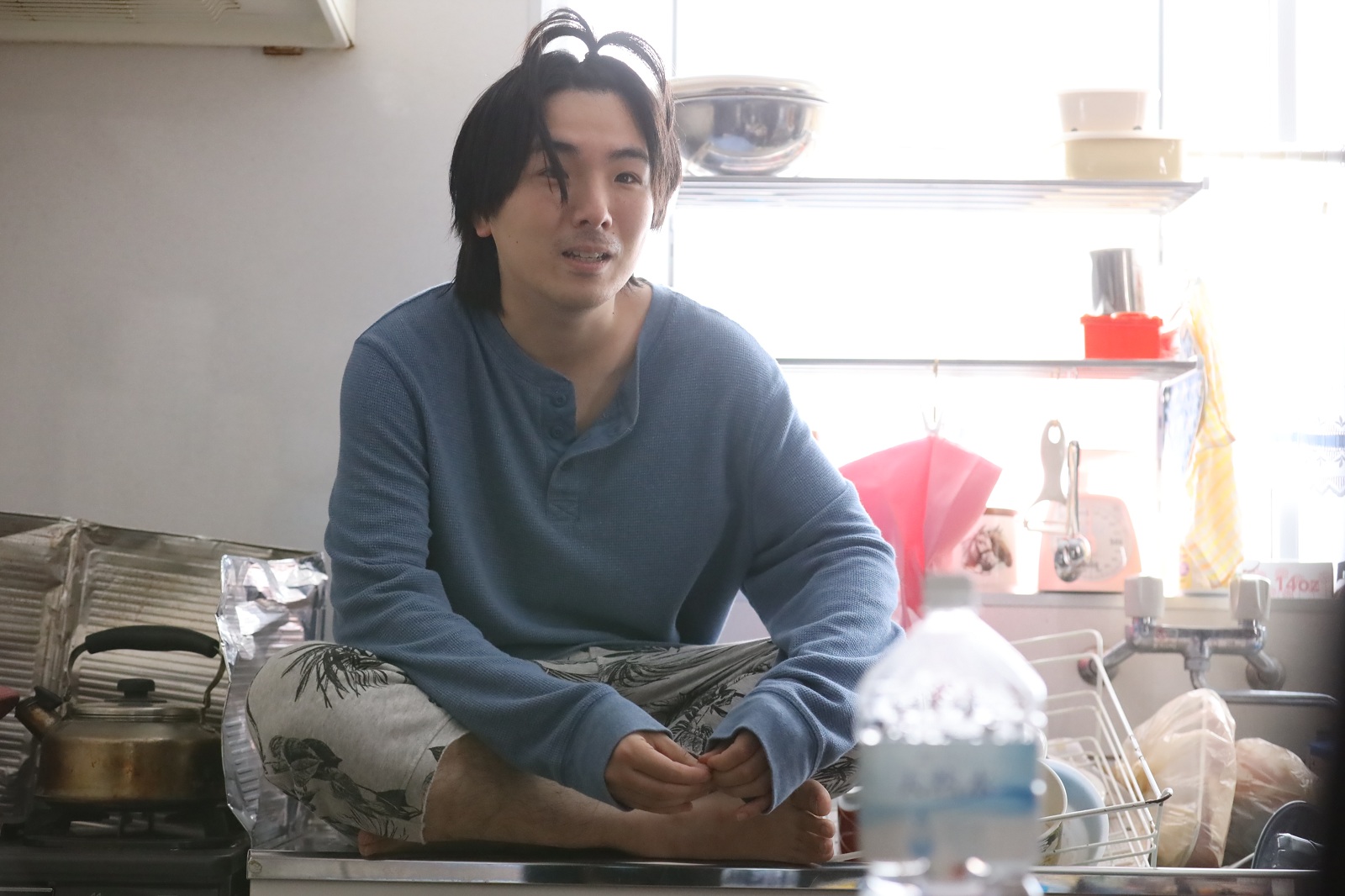 羽立太輔（森優作）の写真