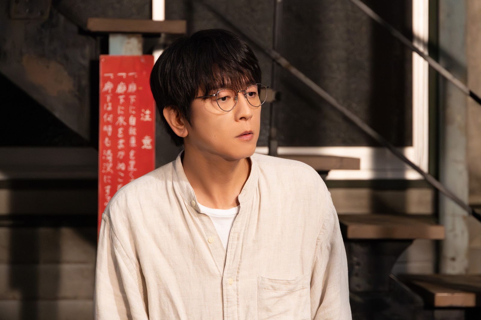 及川光博の写真