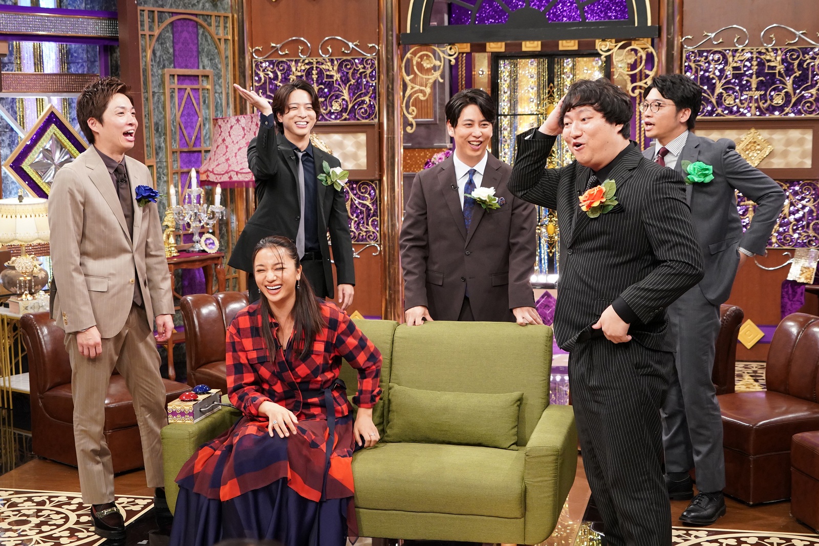 高橋メアリージュンの写真