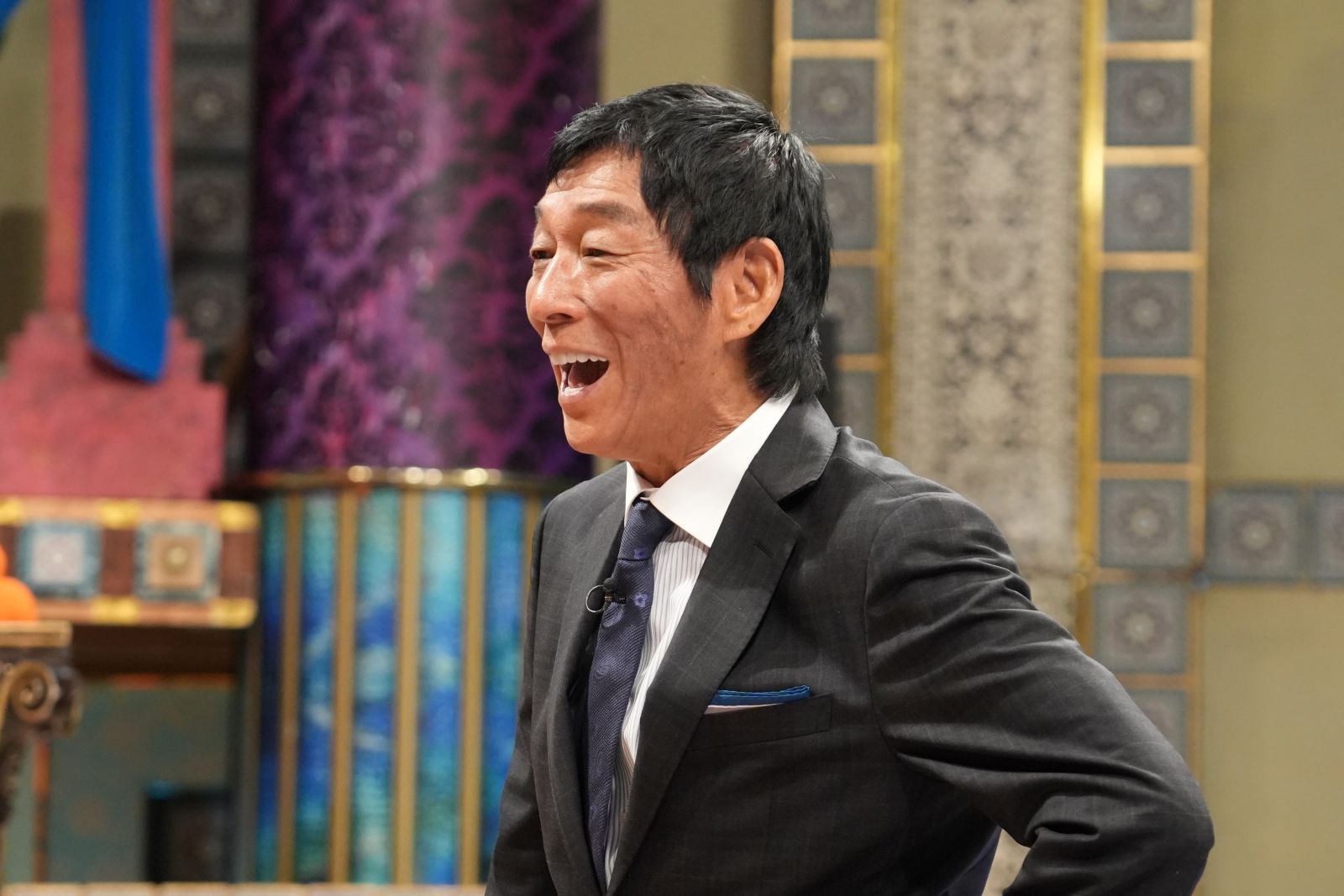 明石家さんまの写真