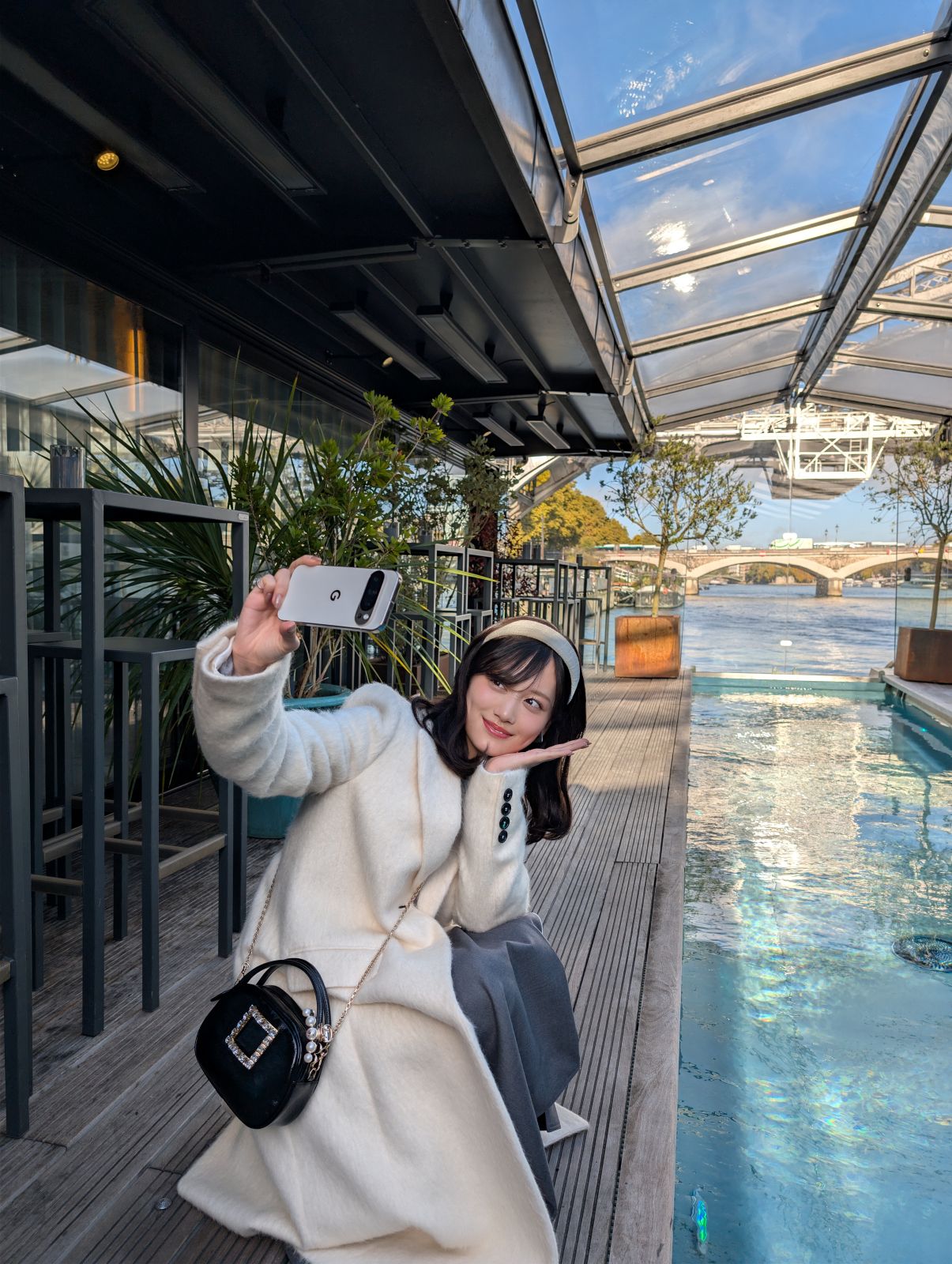 山下美月の写真